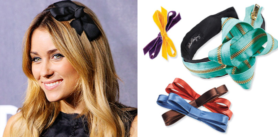 Lauren Conrad Style Book Hair. Lauren Conrad amp; Jennifer