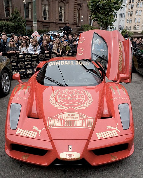 4 Unique Auto Races for 2011