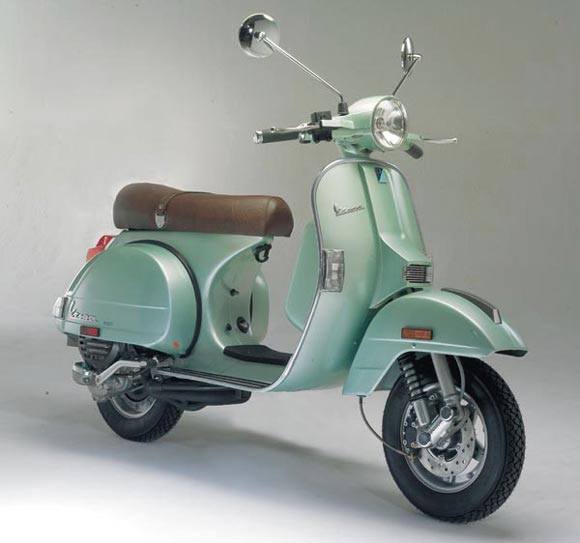 vespa photos