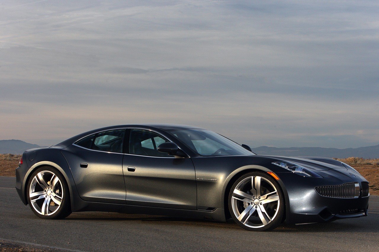 Fisker Karma Review