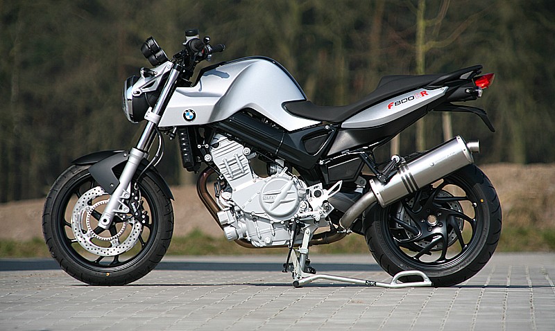  La bicicleta urbana BMW F8 0R es la elección perfecta para Phoenix