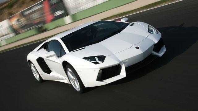 Lamborghini announced this weekend at the Reuters Global Luxury and Fashion
