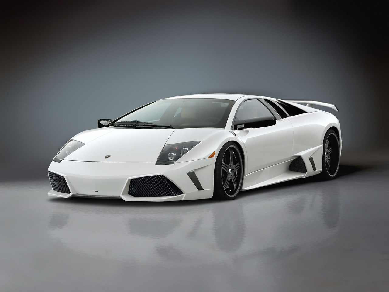 History Lamborghini