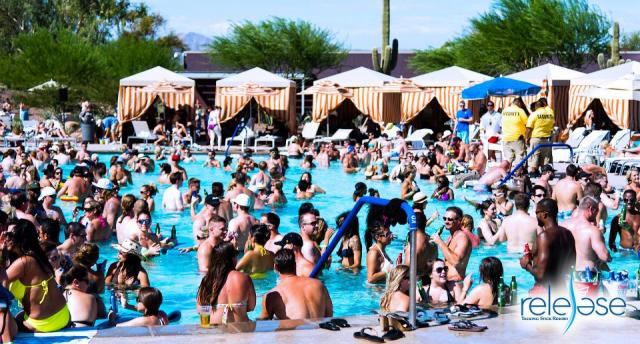 Five of the Top Parties This Week in Phoenix - Nightlife