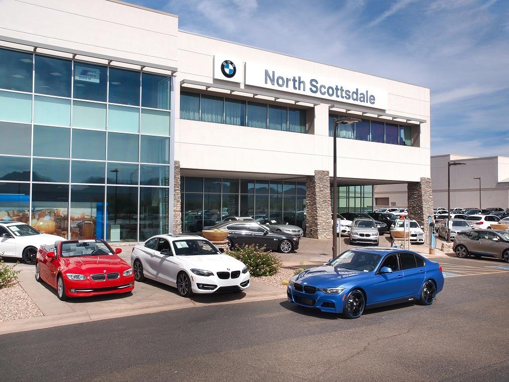 Bmw dealerships in scottsdale arizona #4