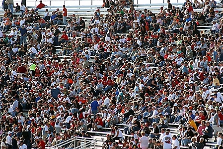 Nascar Grandstands