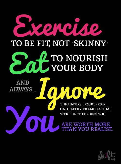 Fitness Motivation Quotes