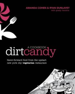 Dirt Candy by Amanda Cohen