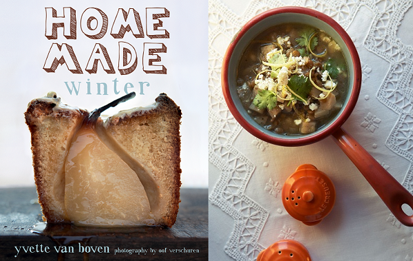 Home Made Winter by Yvette Van Boven