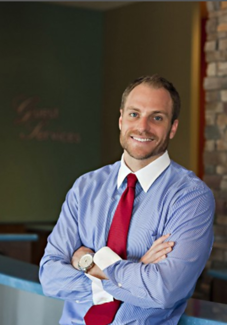 Billy Malkovich, CEO of Mountainside Fitness 