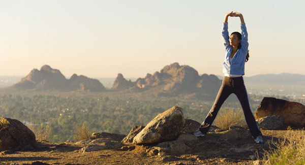 5 Fit Things To Do in Phoenix This Summer