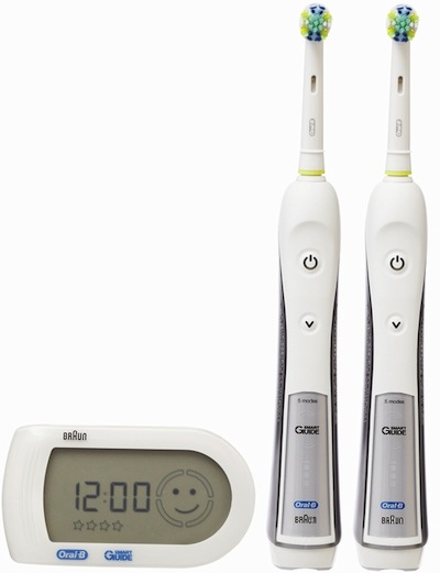 Yes, a toothbrush can keep you from late-night noshing