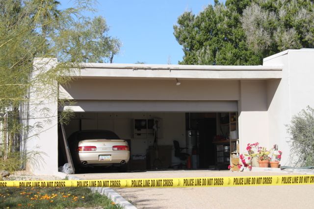 AZ Insider: Mugshots of Five Arrests in Paradise Valley Murder Case
