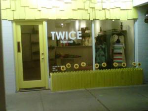 Twice Designer Resale