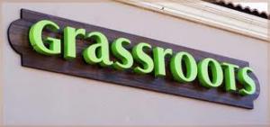 Grassroots Kitchen & Tap