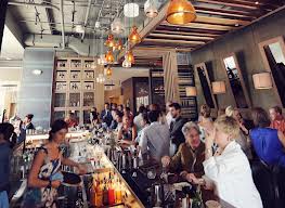 Blue Hound Kitchen & Coctails