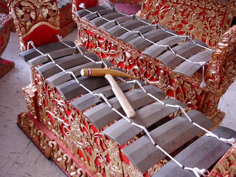 Balinese Musical Instruments