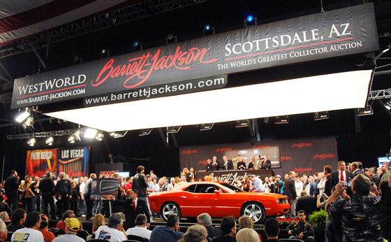 Barrett jackson