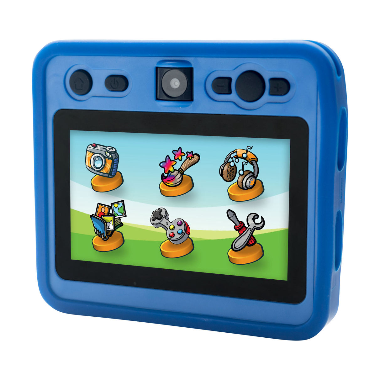 kurio snap camera the ultimate digital camera built for kids blue 6ECB74E7.zoom