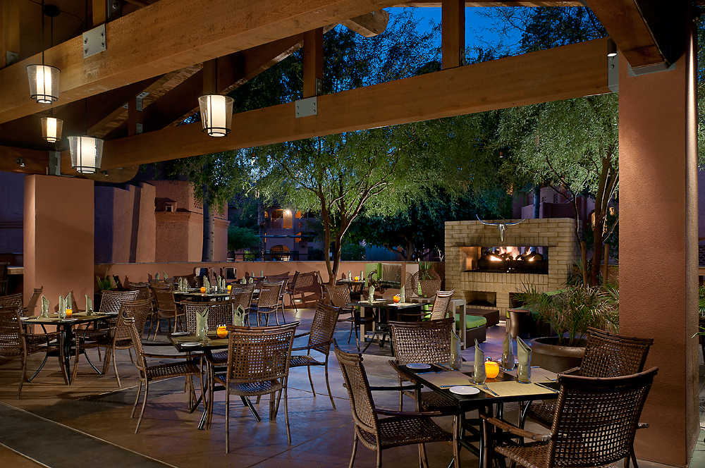 Graze Patio