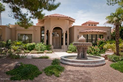 Paradise Valley - Golf Course Subdivision of Camelback Country Club Estates - 1595000
