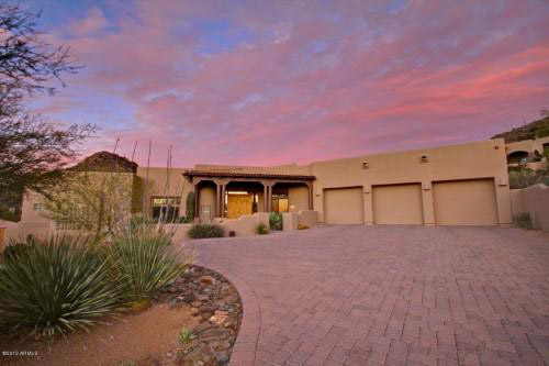Scottsdale - Gated Golf Course Community of Troon - 1175000