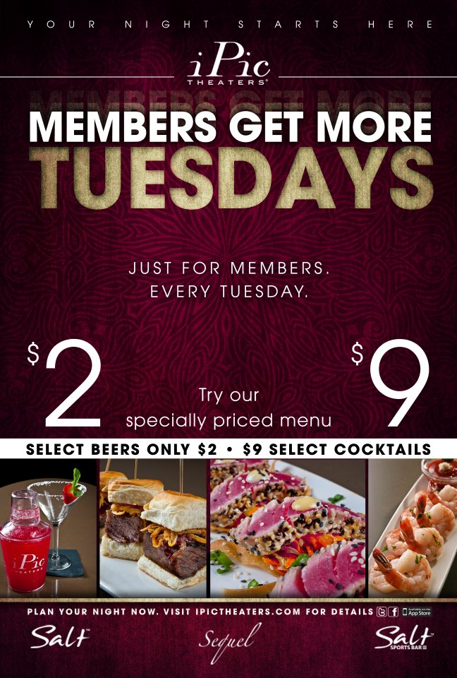 Members Get More