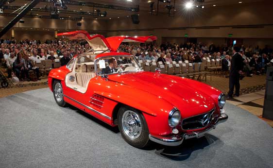 RM auction