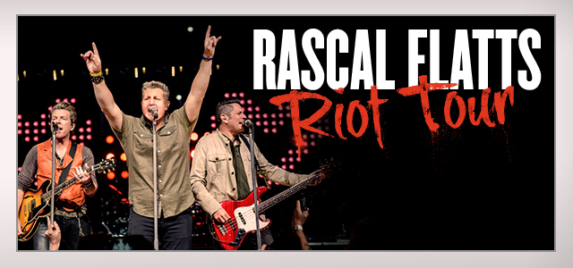 Rascal flatts nissan pavilion tickets #10