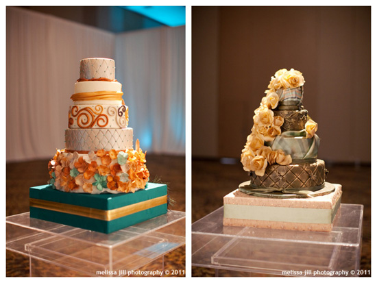 Wedding Cake Stands Designs