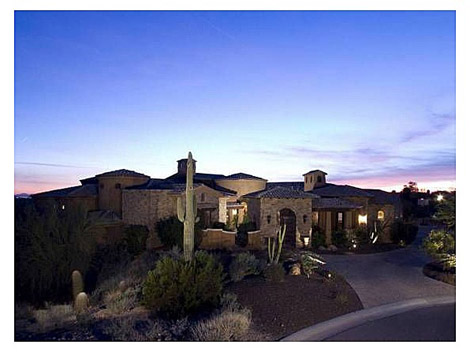 Scottsdale in Cantatierra with guest quarters- 1500000