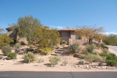 Scottsdale in La Strada - Gated Community - 1091000