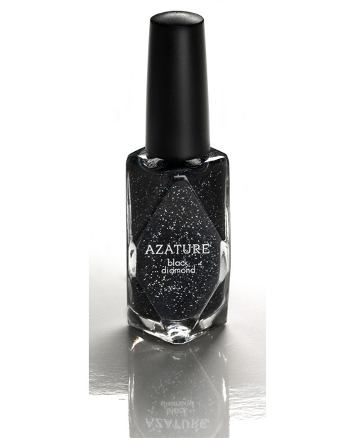 diamond nail polish