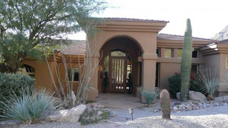 Scottsdale - Guard Gated Community of Scottsdale Mountain - 1225000