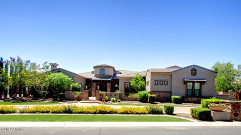 Gilbert - Gated Community of WhiteWing at Higley - 775000
