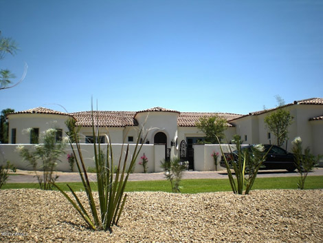 Paradise Valley - Catalina Custom Home with Mountain Views - 1904000