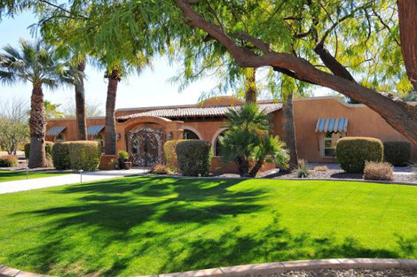 Paradise Valley - Golf Course Community of CAMELBACK COUNTRY CLUB ESTATES - 985000
