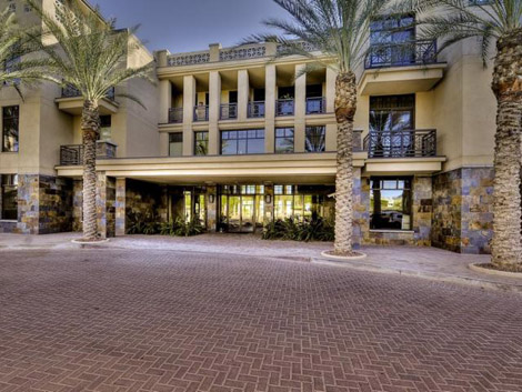 Phoenix - Condo in Gated Community of Fairway Lodge at the Biltmore - 585000