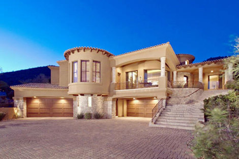 Scottsdale - Golf Course and Guard Gated Community of ANCALA - 1765000