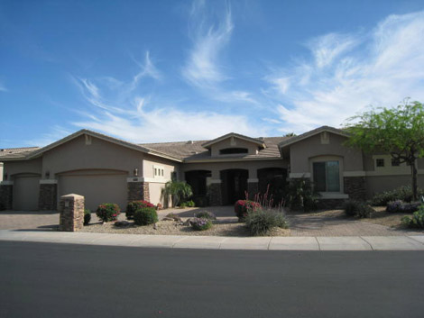 Scottsdale - Gated Community in Monteloma - 870000