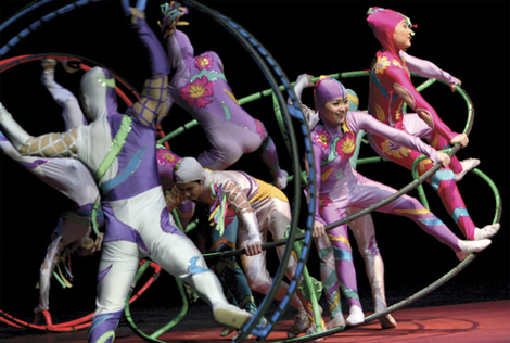 cirque-dor-fox-theatre-tucson