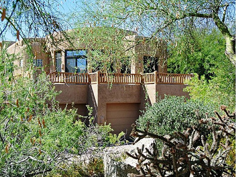 Scottsdale - Guard Gated Golf Course Community of Troon Village - 1395000