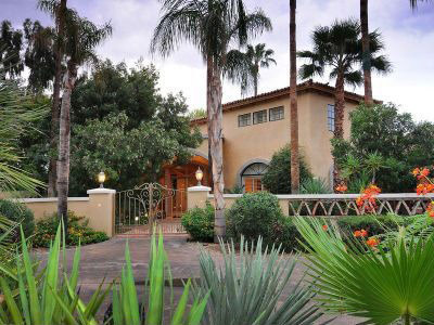 Paradise Valley - Acreage in Kimberly Acres - 1360000