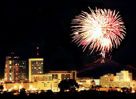 Tucson 4th of July Fireworks