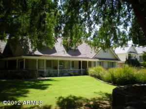 Gilbert - Total Remodel on acreage in Circle G Ranches - 600000