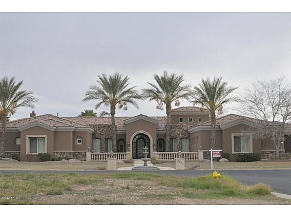Mesa - Custom Home in Gated Community of Rosewood - 850000