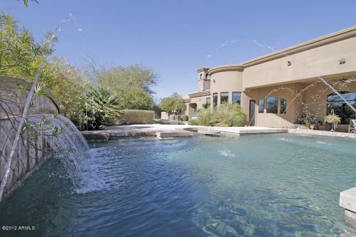 Scottsdale - Custom home on an acre in Sabino Norte - 1200000