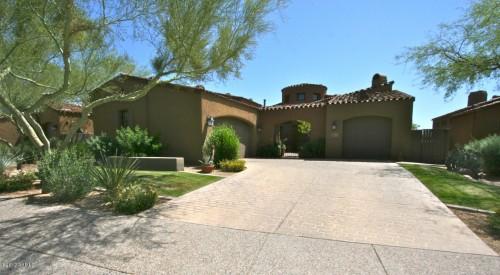 Scottsdale - Guard Gated Community of Grayhawk - 580000