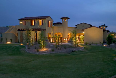 Chandler - On an acre in Circle G Riggs - 725000