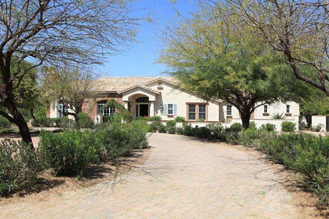 Paradise Valley - On an acre in Hidden Village - 1525000